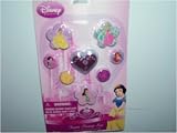 Disney Princess Foam Stamp Set & Stamp Pad(It Includes 7 Stamps)