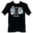 Simpsons Bart I See Dumb People Mens T-Shirt