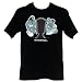 Simpsons Bart I See Dumb People Mens T-Shirt