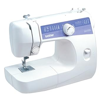 %: Brother LS2125i Easy-to-Use Everyday Sewing Machine with 10 stitches