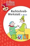 L&Uuml;K - Rechtschreibwerkstatt 3 - Klasse - Heiner M&uuml;ller