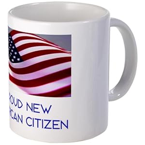 Amazon.com: New American Citizen Mug Mug