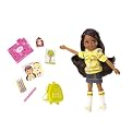 Barbie So-In-Style Little Sister Doll Janessa