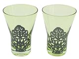 COLOR GLASS LEAFY �i�O���[���j