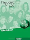 Produkt-Bild: Pingpong neu 2. Dein Deutschbuch: Pingpong Neu, Arbeitsbuch