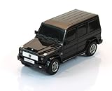 Jamara 404015 - Mercedes G55 AMG 1:24 schwarz