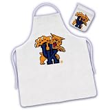 KENTUCKY WILDCATS OFFICIAL CHEF'S APRON + OVEN MITT