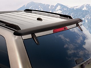 Mopar Jeep Grand Cherokee Rear Air Deflectors