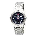Wenger Swiss Military Men's Traveler Military Watch #79929