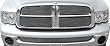 CSI 75720 Chrome Bolt-Over Billet Grille 2002-2005 Dodge Ram 1500; 2003-2004 Dodge Ram 2500 / 3500