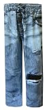 Your Old Worn Out Favorite Jeans Lounge Pants for men