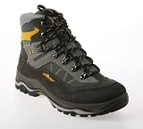Willowtex, Herren Wanderstiefel, dunkelgrau, RENO Art. 82691