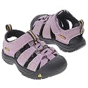 Keen Kids' Newport Inf/Toddler (Iced Lilac 4.0 M)