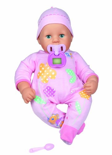 Chou Chou Magic Pacifier Doll 41Wle4EakqL Toys for Girls