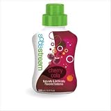 SODASTREAM Concentré de cola cherry 50 cl
