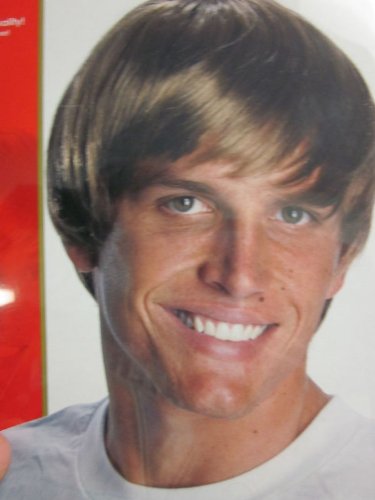 Child's Bieber Fever Wig