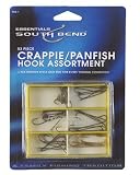 South Bend Sporting Goods PHA-1 Crappie And Pan Fish Hook Assortment