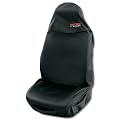 Universal-Schutzbezug aus Nylon Action sports, schwarz