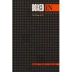 Boxed In: The Culture of TV