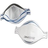 3M 9210/37021 Particulate Respirator, N95