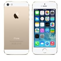 Apple iPhone 5s, Gold 16GB (Unlocked)