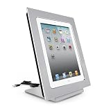 miFrame Picture Frame Docking Station for iPad 2 - Silver