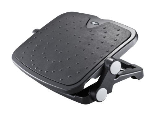 Rosewill RBFF11001 LUXE Adjustable Tilting Footrest 2 Height Settings 30 Degrees Tilt On Sale