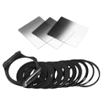 9 Adapterring + 1 Filter Halterung +...