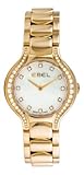 Ebel Women's 8256N28/991050 Beluga Yellow Gold Diamond Watch