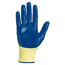 Kimberly Clark Jackson Safety G60 Nitrile Coated Level 2 Glove, Cut Resistant, 2X-Large (Case of 60 Pairs)