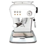 Produkt-Bild: Ascaso C.O.C. Dream Espressomaschine in 'Cloud White' - NEUAUFLAGE