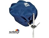 Magma Cover (Captains Navy), Sunbrella (Party Size) and kettle Grill