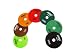 Tools & Hardware : 4" Wet Diamond Polishing Pad for Granite, Marble, Stone - Standard Grade ("D" Series)