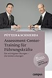 Image de Assessment-Center-Training für Führungskräfte: Die wichtigsten Übungen - die besten L