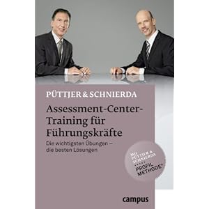 Assessment-Center-Training für Führungskräfte: Die wichtigsten Übungen - die besten L