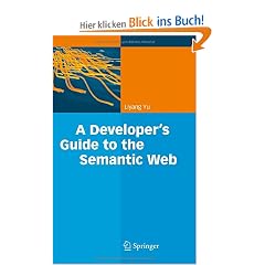 A Developer's Guide to the Semantic Web