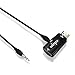 1080p HDMI Male to VGA Female Video Converter Adapter with 3.5 mm audio cable for PC, TV, Laptops, and Other HDMI Devices