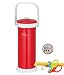 Amazon.co.jp����yTHERMOS �p�X�^�N�b�J�[�Z�b�g�z�p�X�^�N�b�J�[ �g�}�g �EBenetton�p�X�^���W���[�ETANITA �f�W�^���^�C�}�[