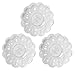 Deviled Egg Crystal Clear 9.5