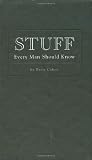 Stuff Every Man Should Know