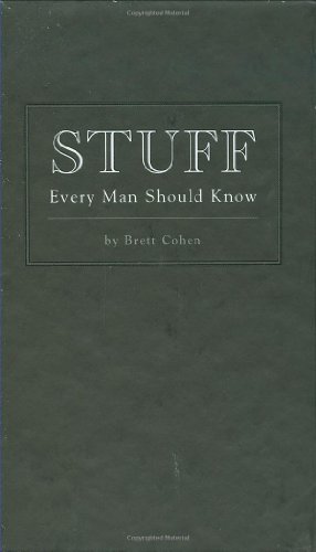 Stuff Every Man Should Know