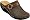 Fondente/Milkdud Oiled Suede/Tumbled Full Grain