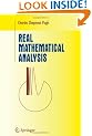 Real Mathematical Analysis