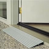 Aluminum Treshold Ramp