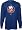 New York Islanders Primary Logo Long Sleeve T-Shirt - Small