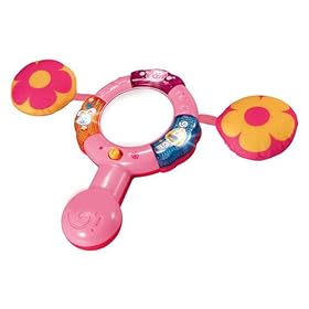 Vtech Pink Light Up Learning Mirror