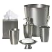 Waverly Beaded Metal Bath Collection