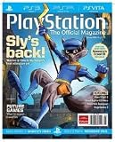 New Playstation the Offical May 2012
