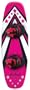 AIRHEAD PINK Wakeboard w WRAP Binding