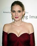 WINONA RYDER 11X14 COLOR PHOTO